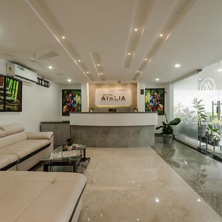Manipal Atalia Service Apartments Exterior photo