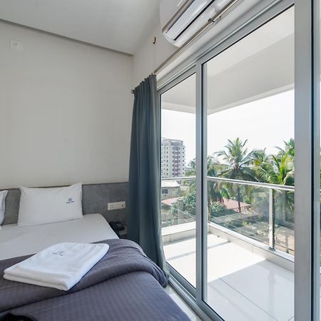 Manipal Atalia Service Apartments Exterior photo