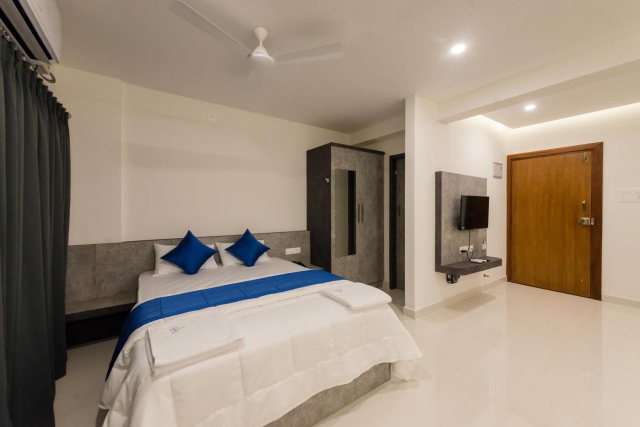 Manipal Atalia Service Apartments Exterior photo
