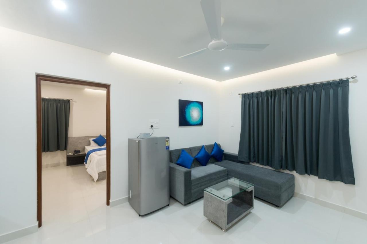 Manipal Atalia Service Apartments Exterior photo