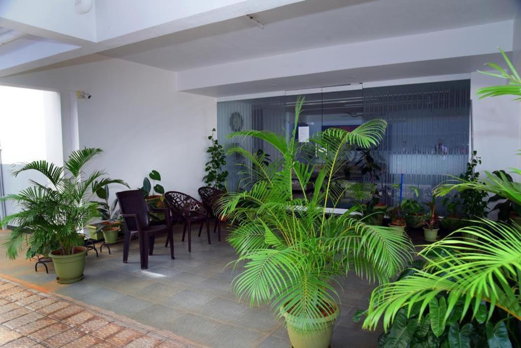 Manipal Atalia Service Apartments Exterior photo