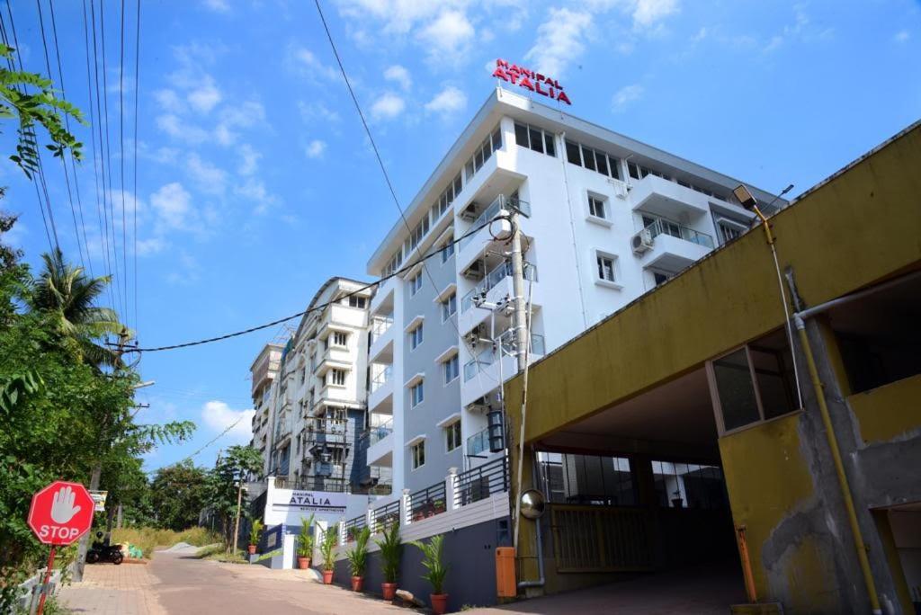 Manipal Atalia Service Apartments Exterior photo