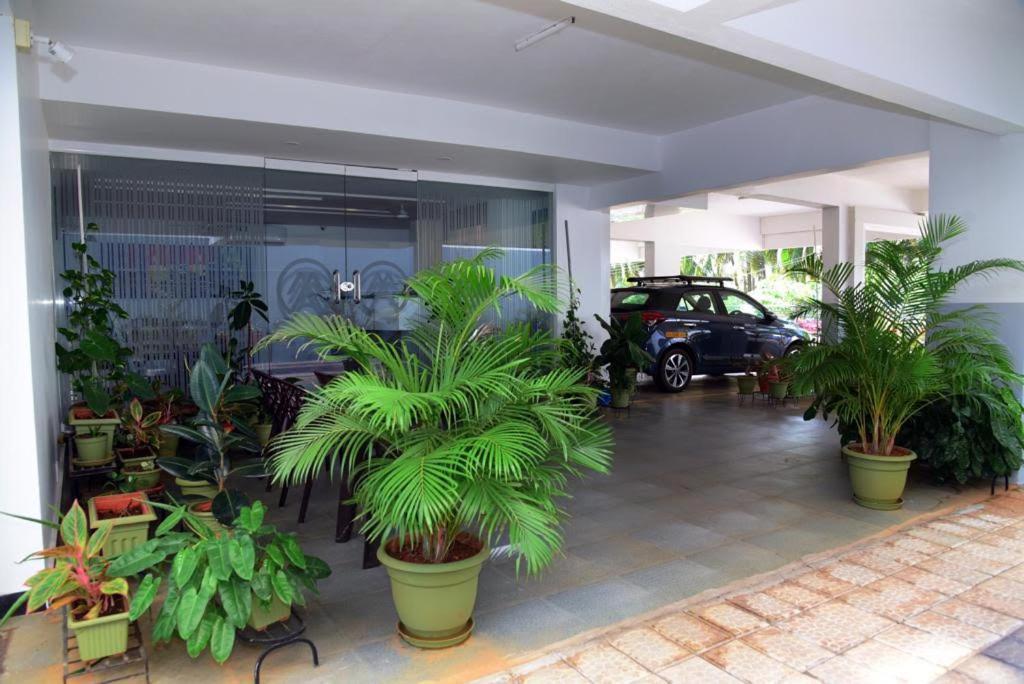 Manipal Atalia Service Apartments Exterior photo