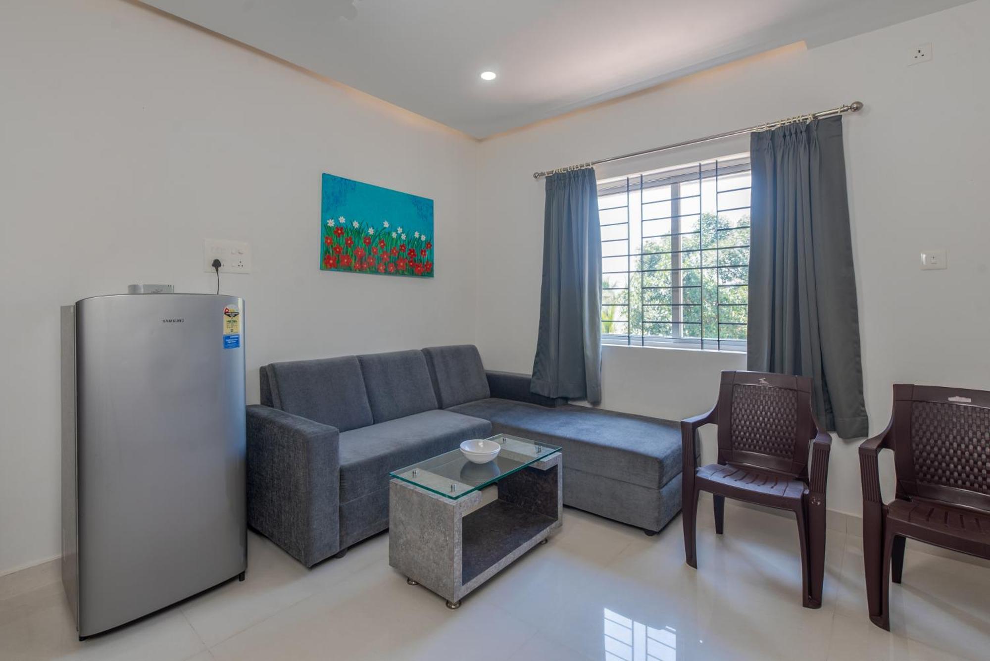 Manipal Atalia Service Apartments Exterior photo