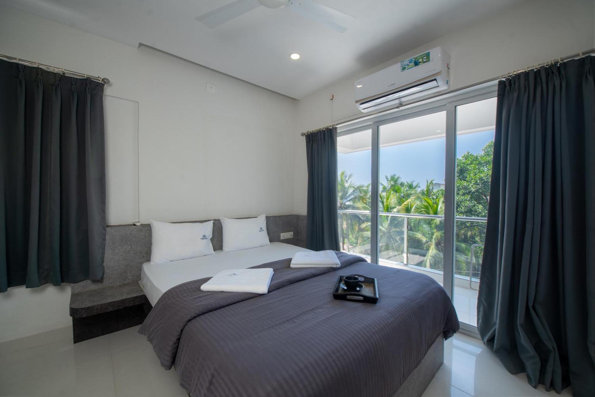 Manipal Atalia Service Apartments Exterior photo
