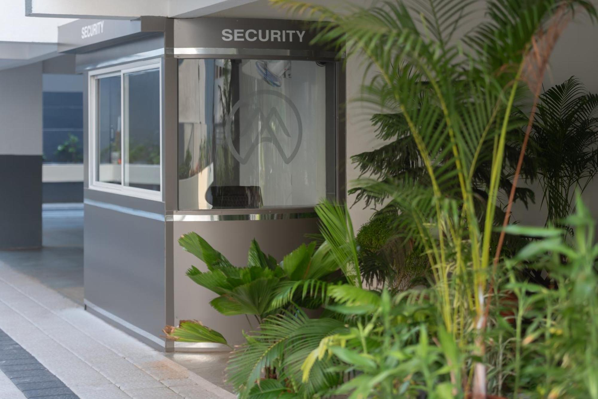 Manipal Atalia Service Apartments Exterior photo