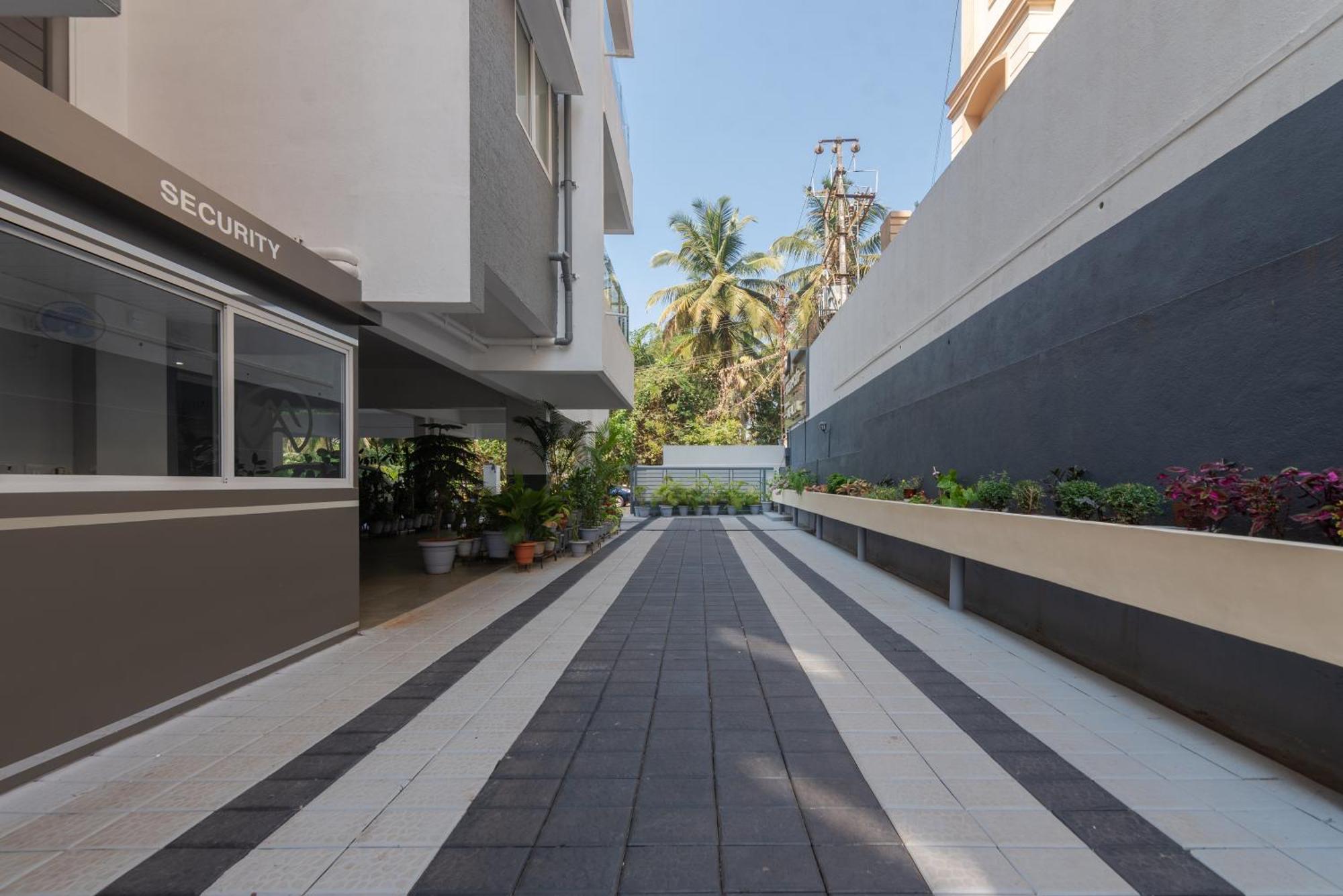 Manipal Atalia Service Apartments Exterior photo