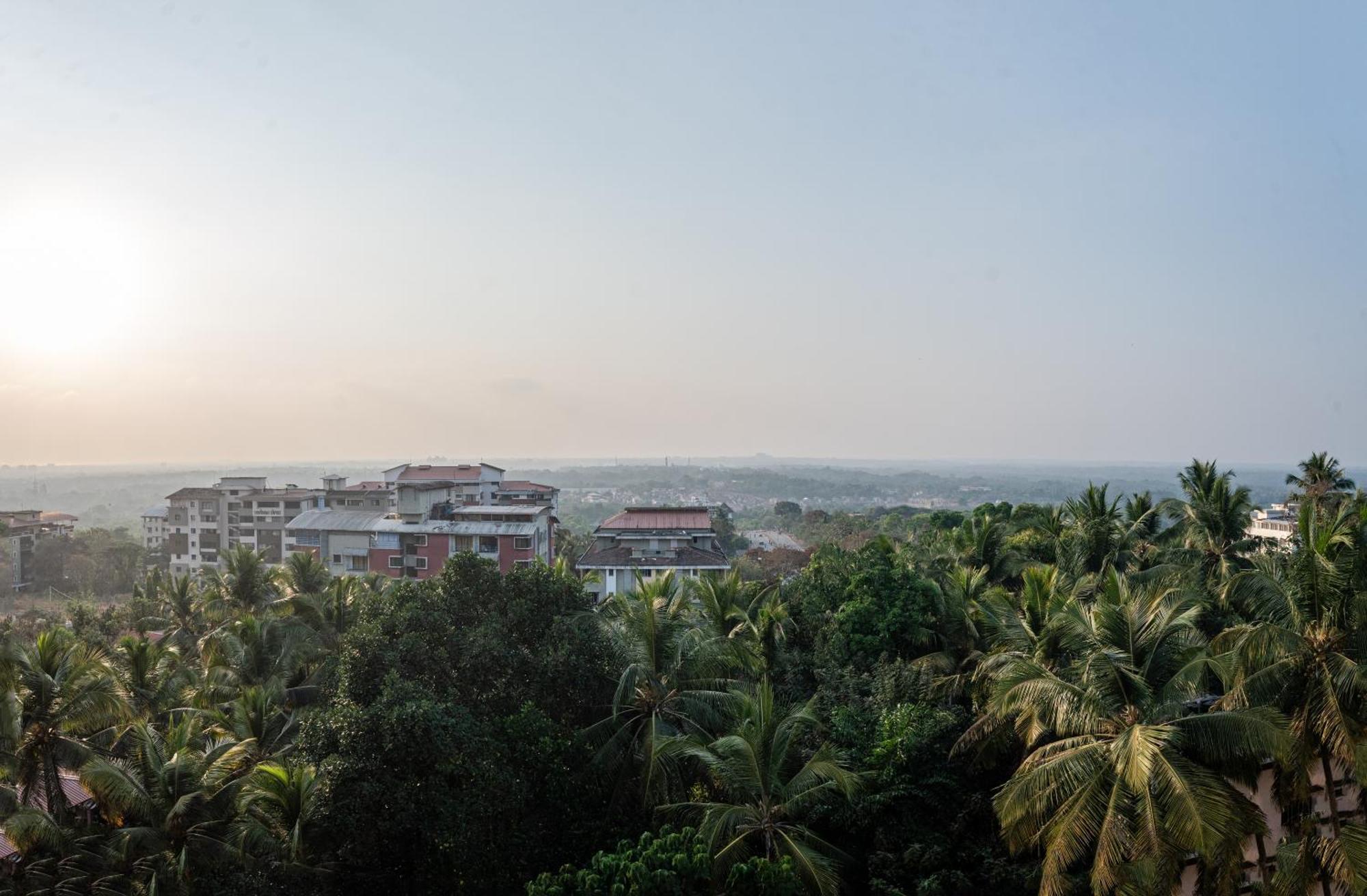 Manipal Atalia Service Apartments Exterior photo