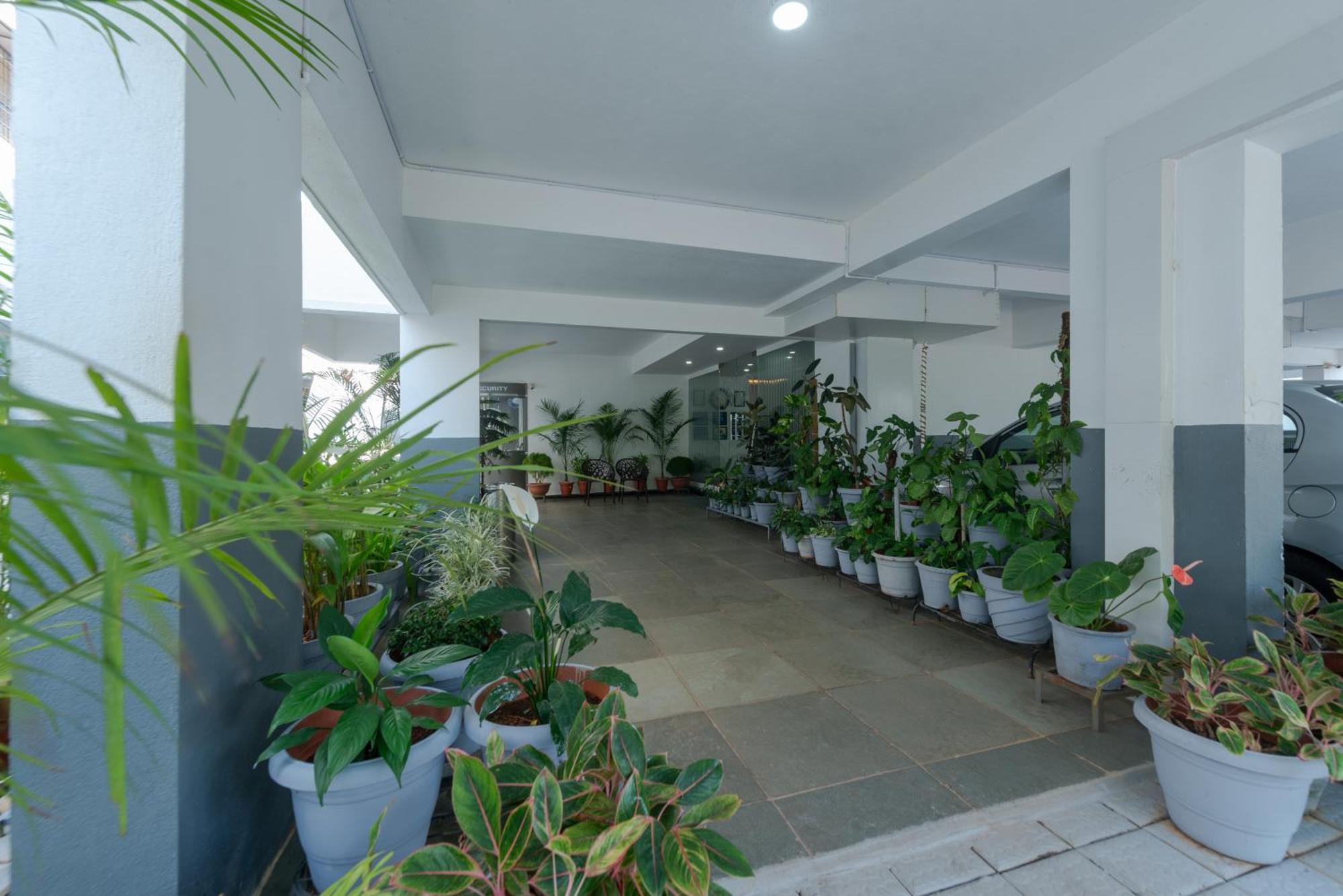 Manipal Atalia Service Apartments Exterior photo
