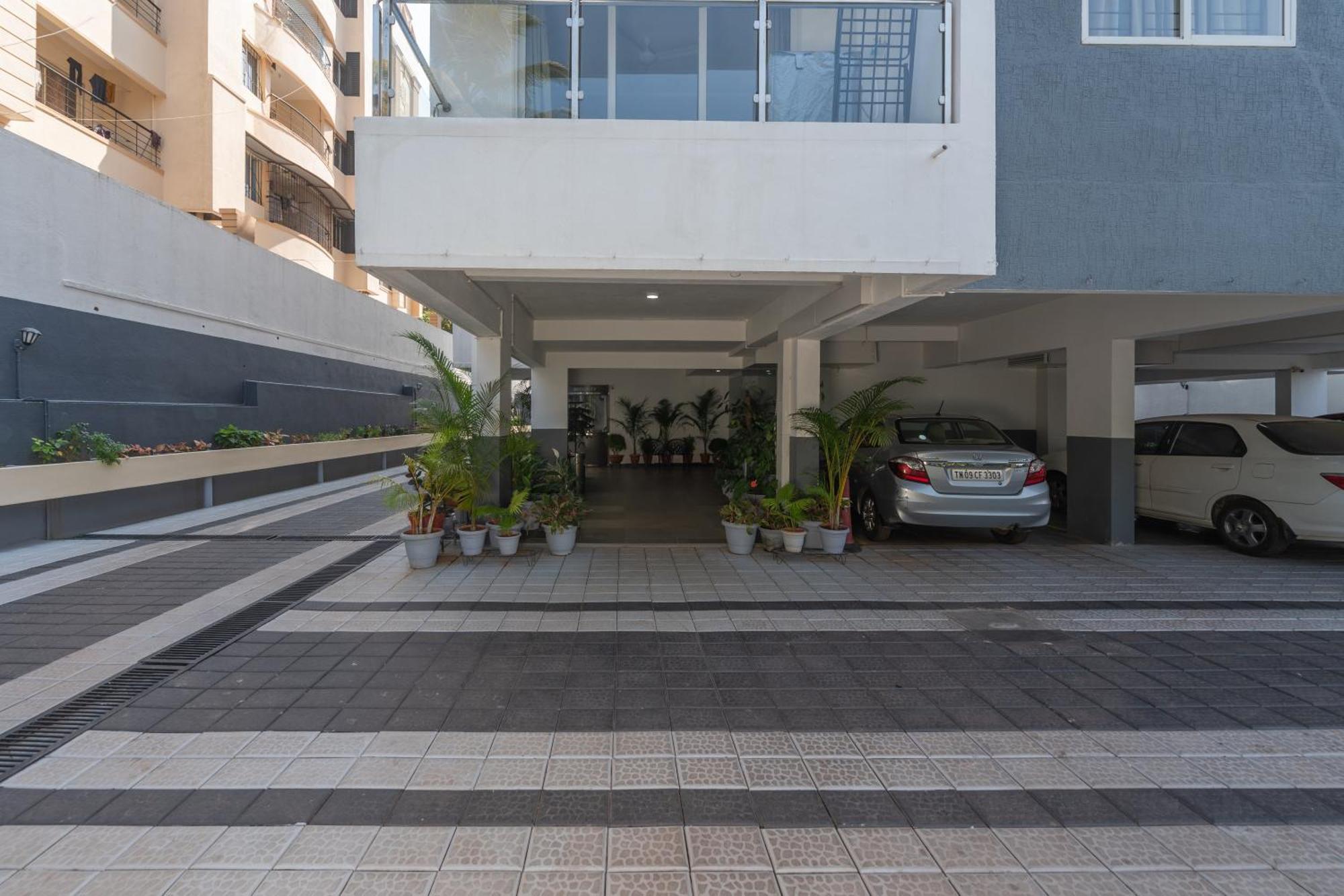 Manipal Atalia Service Apartments Exterior photo