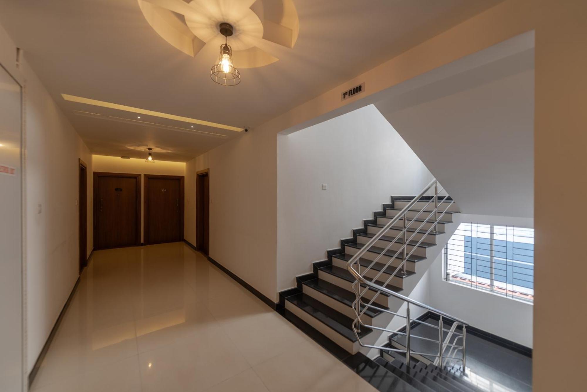 Manipal Atalia Service Apartments Exterior photo