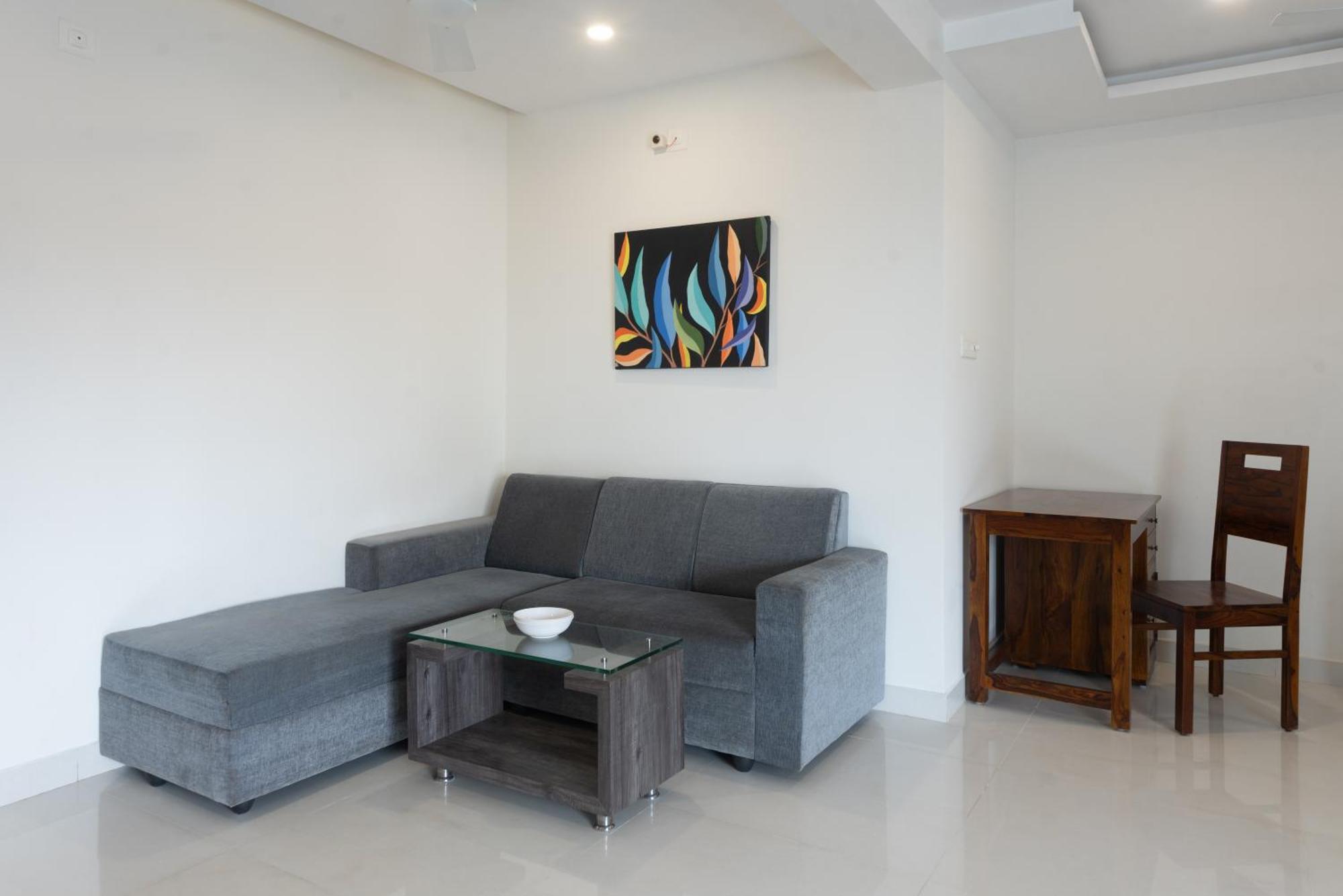Manipal Atalia Service Apartments Exterior photo
