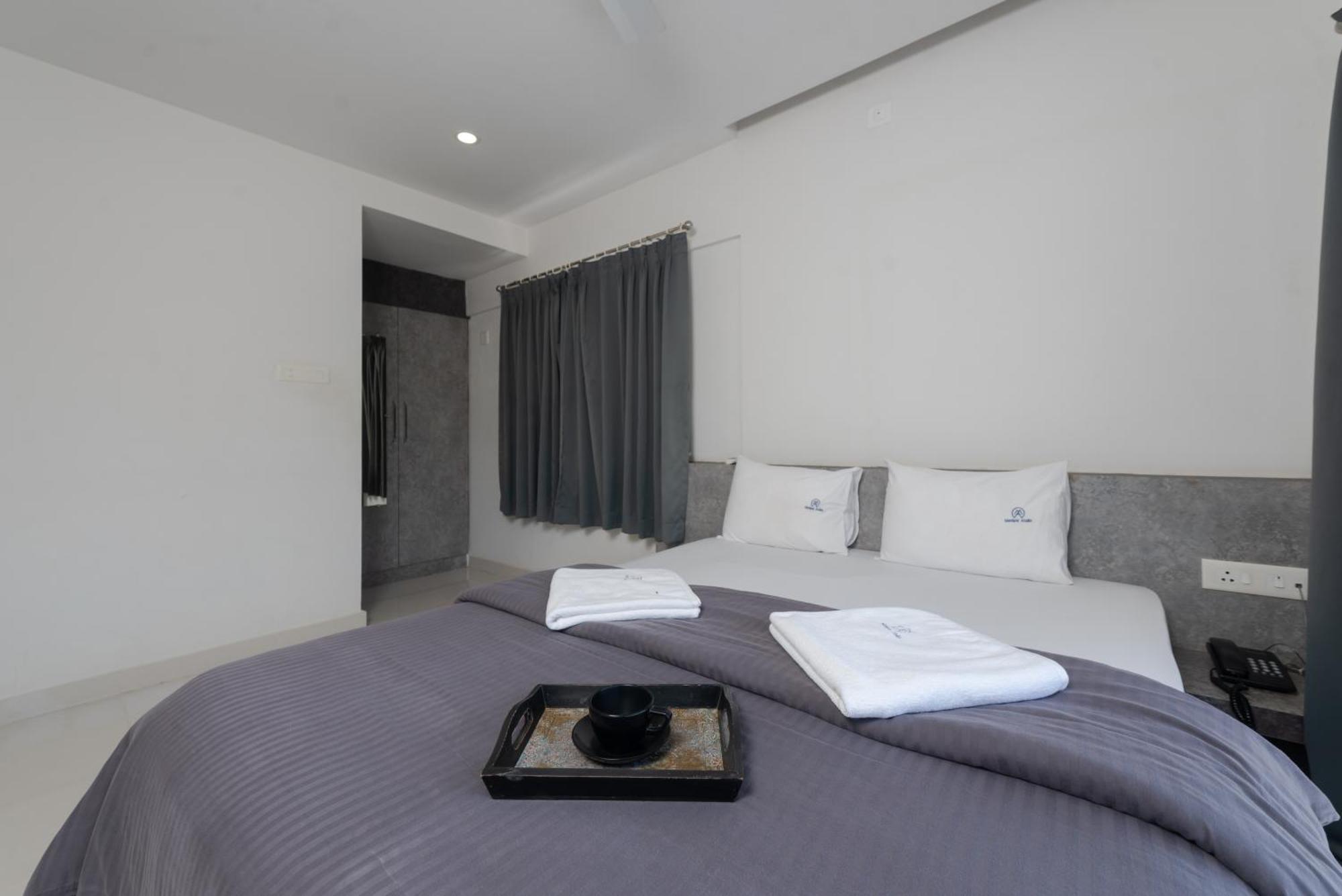 Manipal Atalia Service Apartments Exterior photo