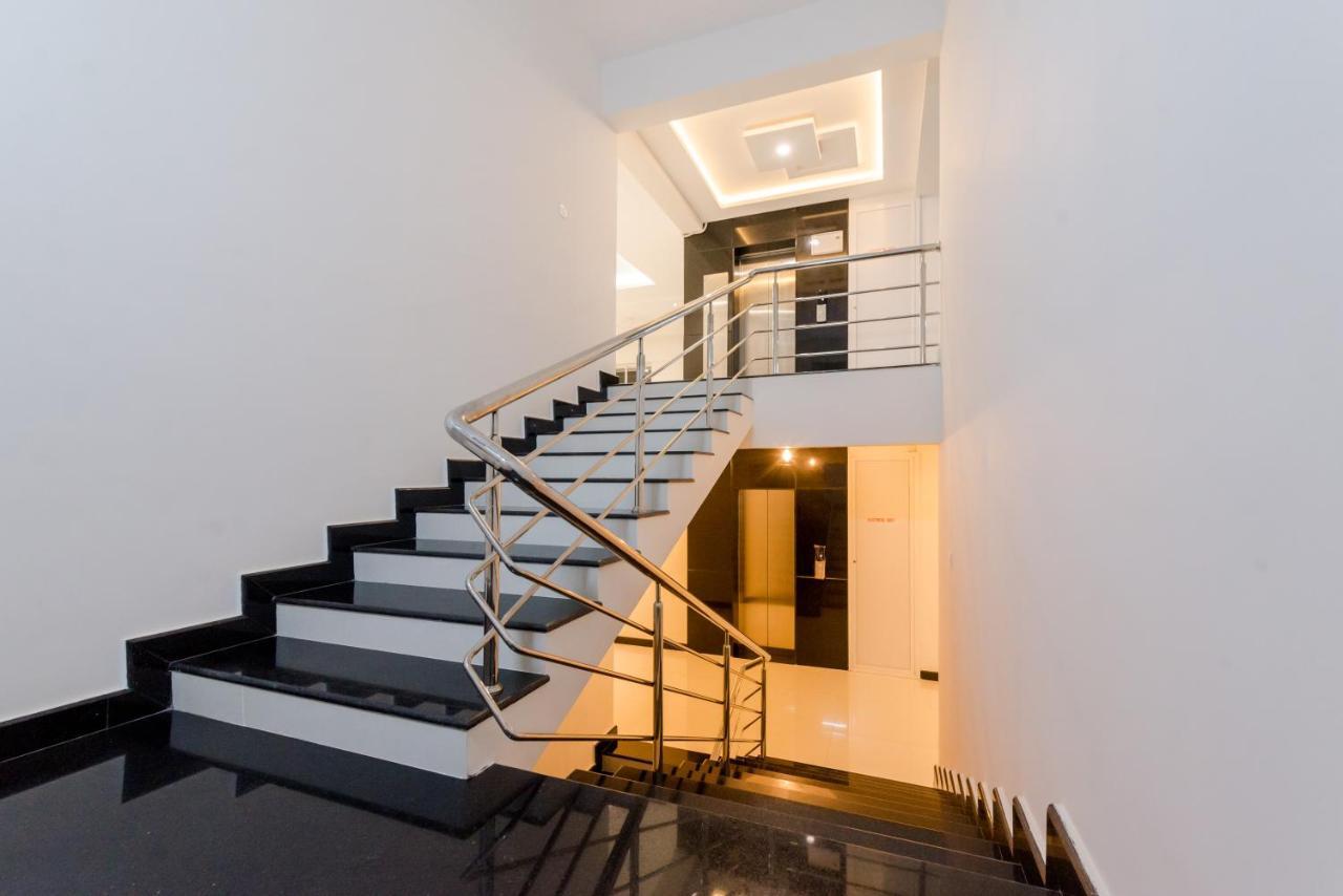 Manipal Atalia Service Apartments Exterior photo