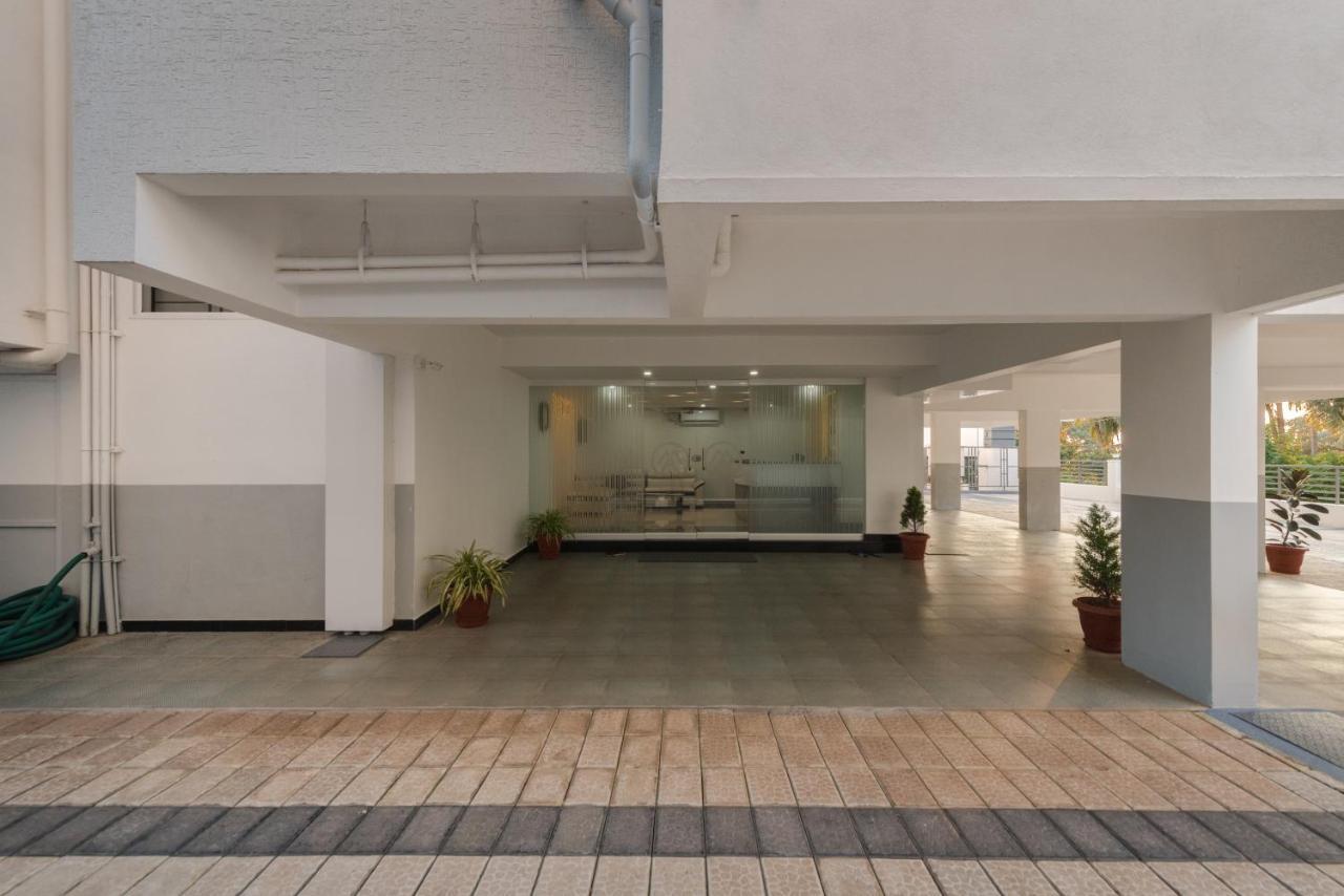 Manipal Atalia Service Apartments Exterior photo