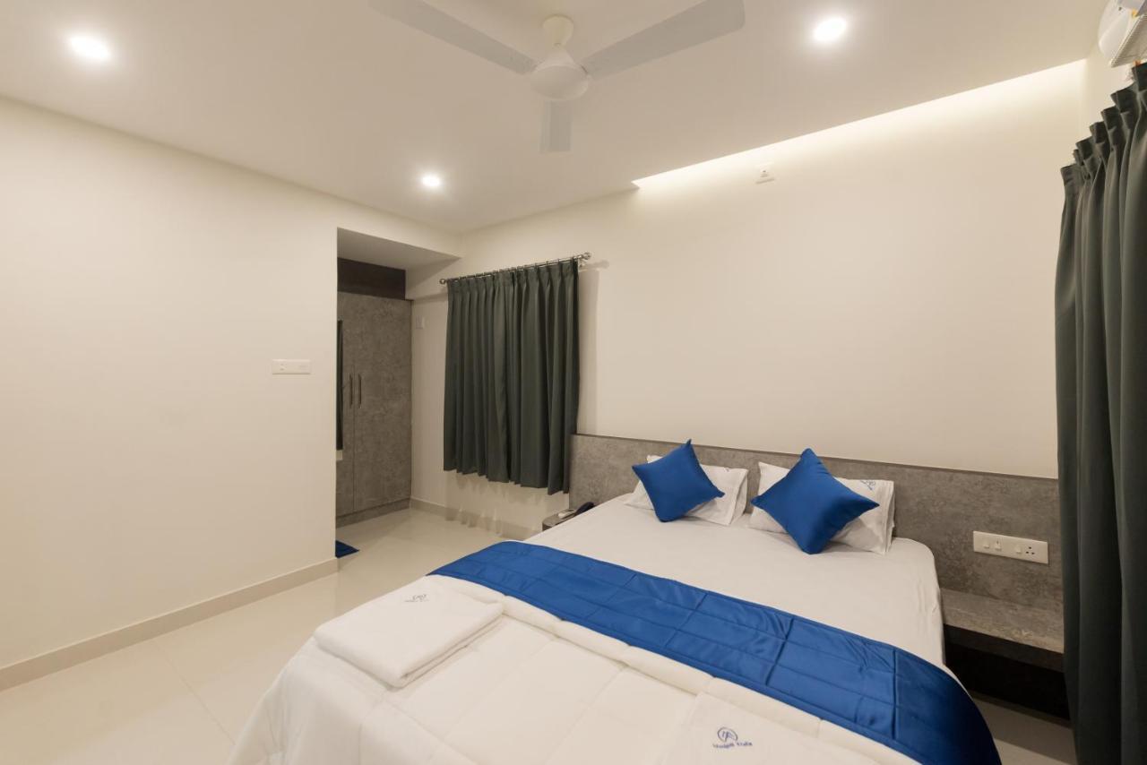 Manipal Atalia Service Apartments Exterior photo