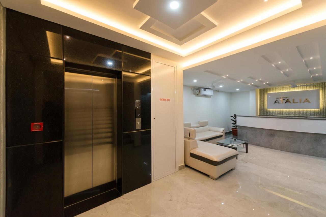 Manipal Atalia Service Apartments Exterior photo