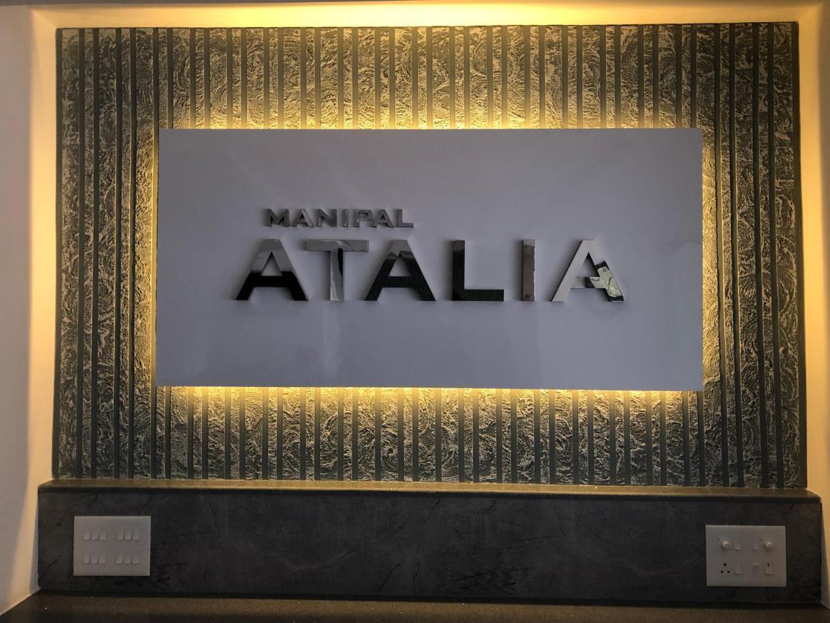 Manipal Atalia Service Apartments Exterior photo