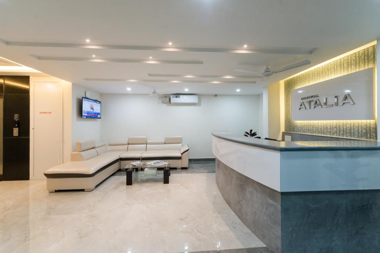 Manipal Atalia Service Apartments Exterior photo