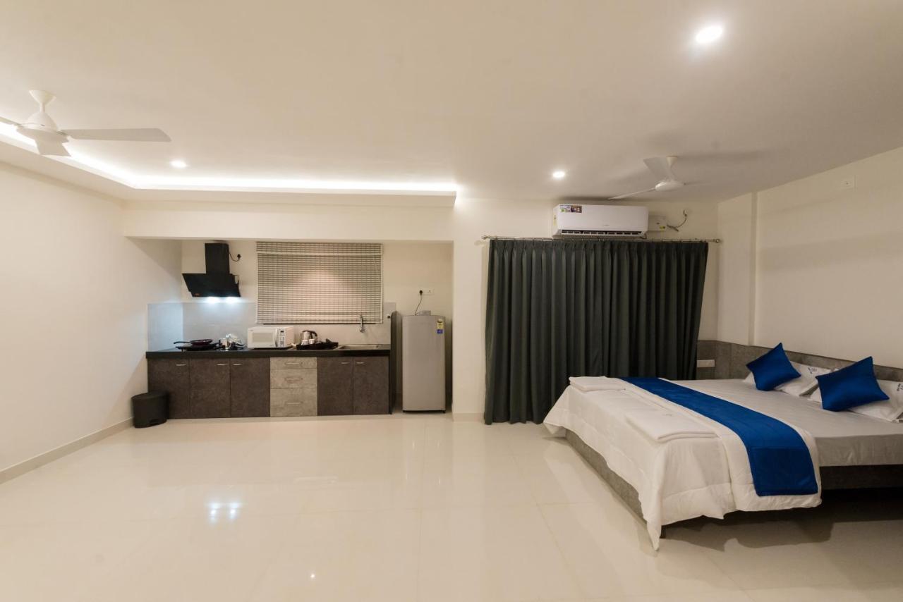 Manipal Atalia Service Apartments Exterior photo