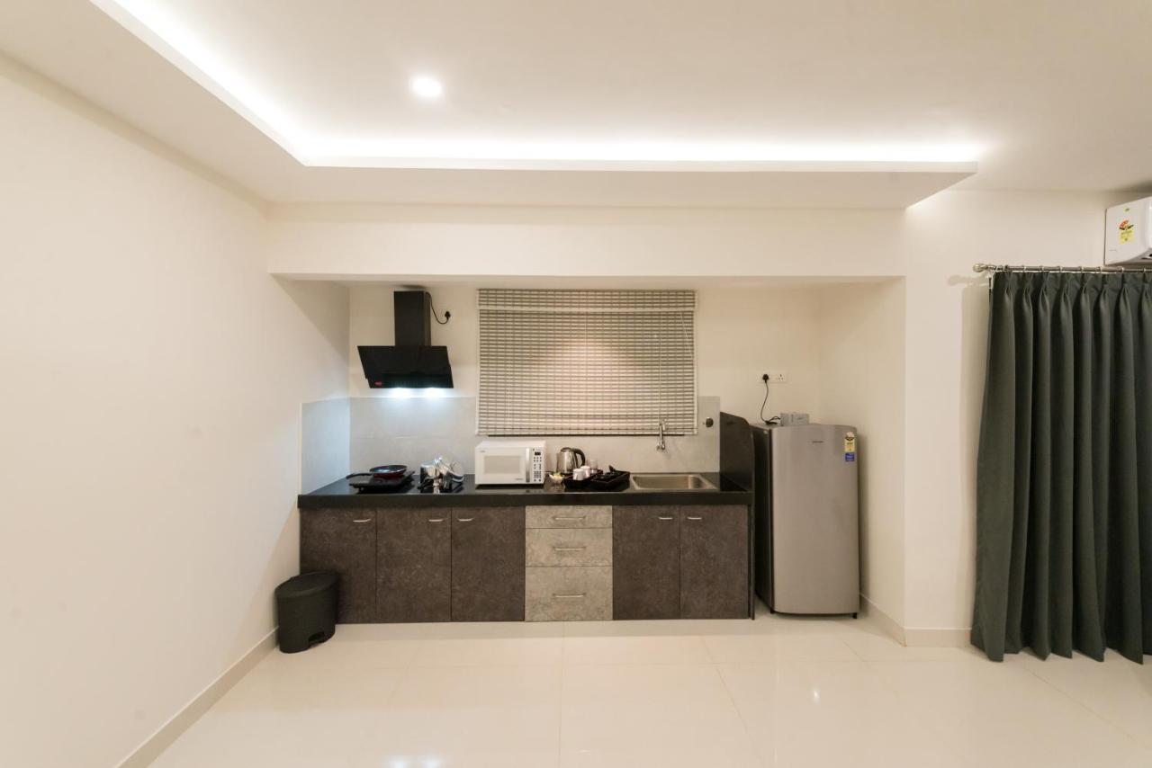 Manipal Atalia Service Apartments Exterior photo