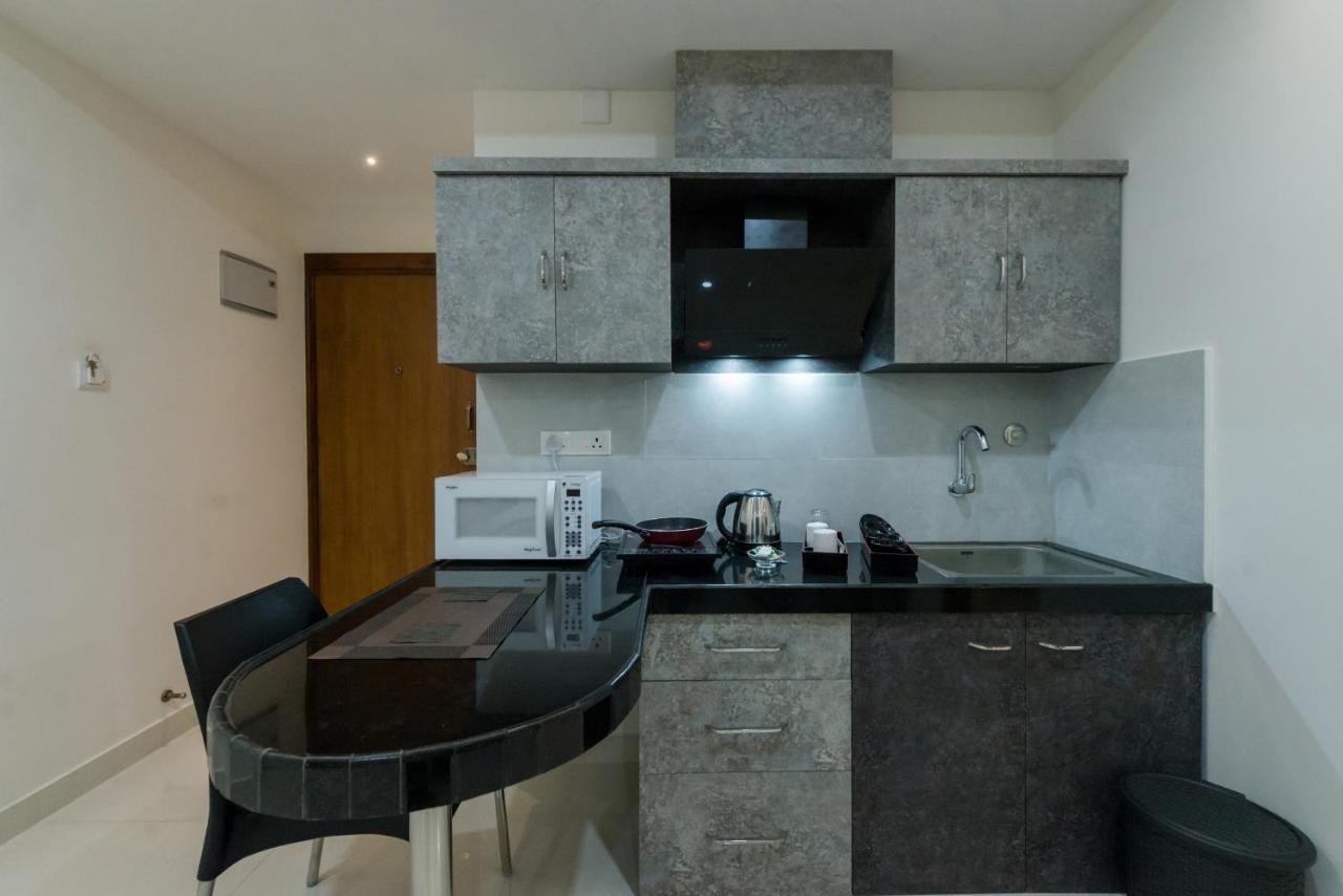 Manipal Atalia Service Apartments Exterior photo