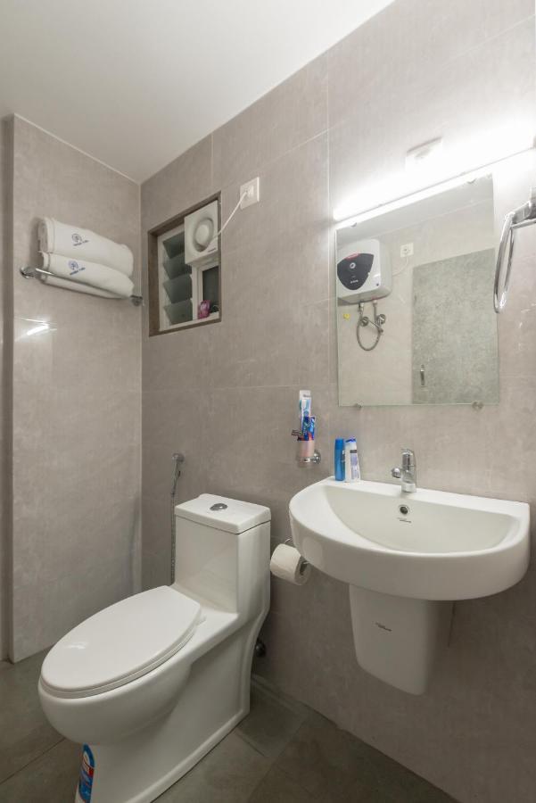 Manipal Atalia Service Apartments Exterior photo
