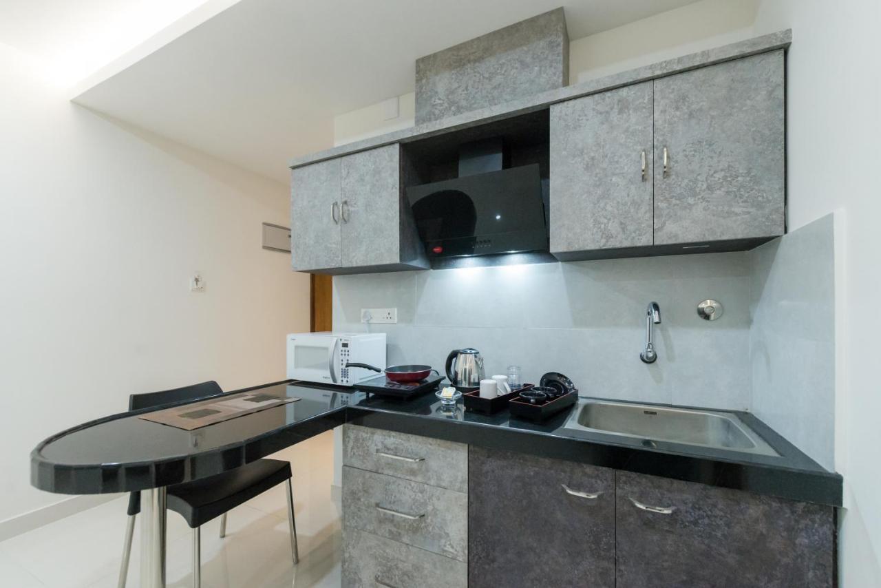 Manipal Atalia Service Apartments Exterior photo